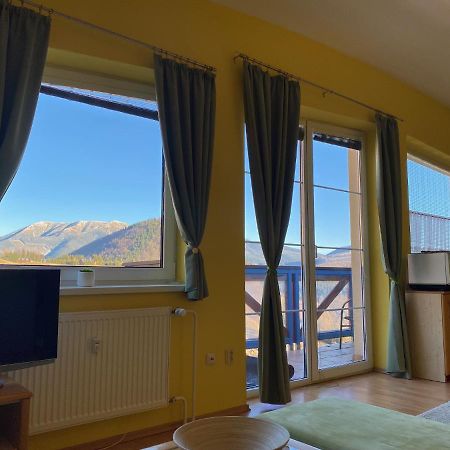Hills View Apartment Donovaly Luaran gambar