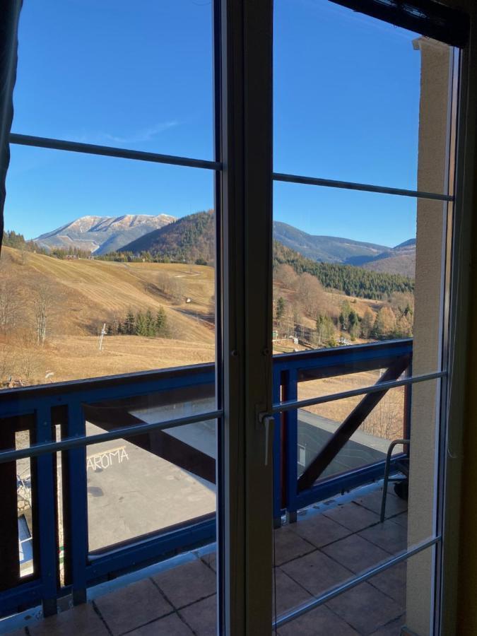 Hills View Apartment Donovaly Luaran gambar