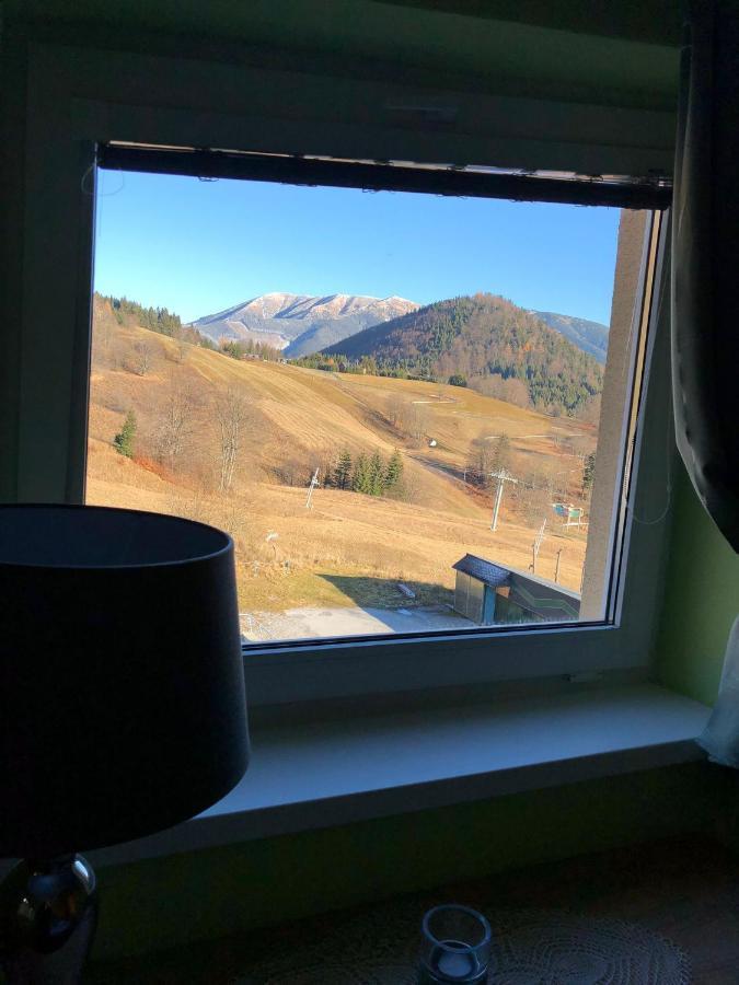 Hills View Apartment Donovaly Luaran gambar