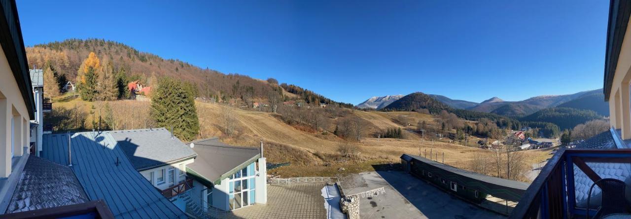 Hills View Apartment Donovaly Luaran gambar