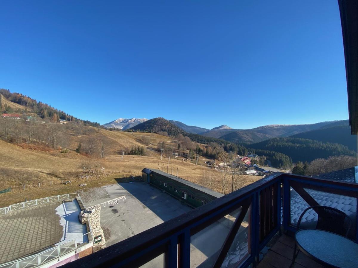 Hills View Apartment Donovaly Luaran gambar