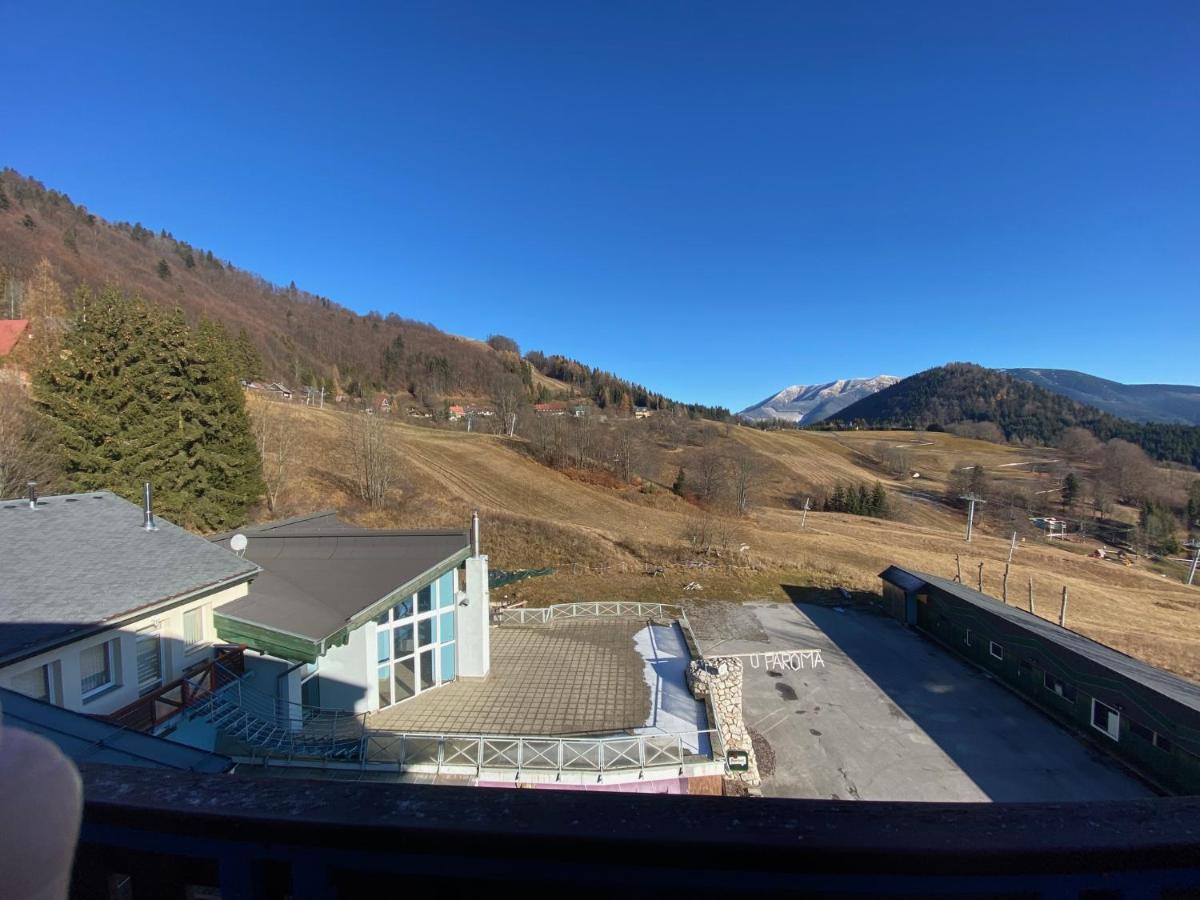 Hills View Apartment Donovaly Luaran gambar