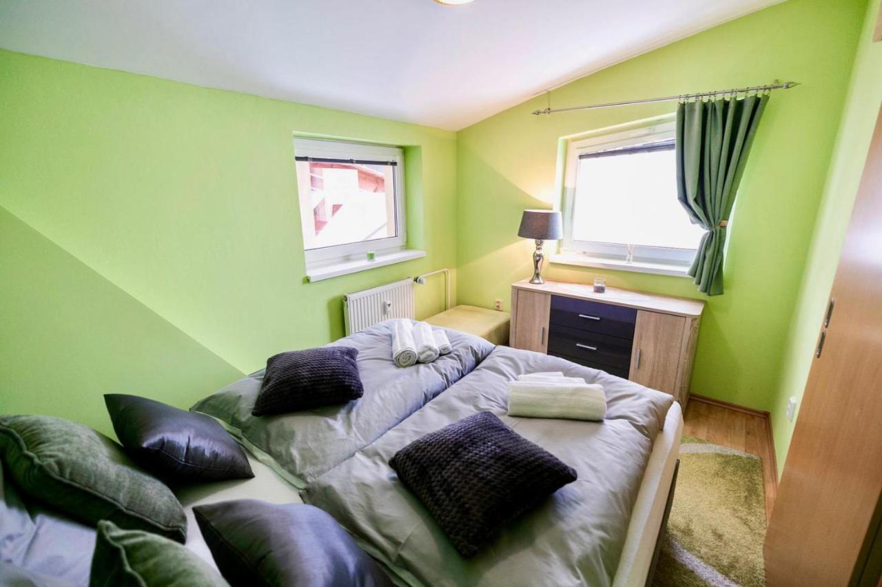 Hills View Apartment Donovaly Luaran gambar