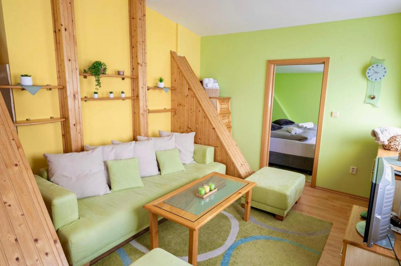 Hills View Apartment Donovaly Luaran gambar