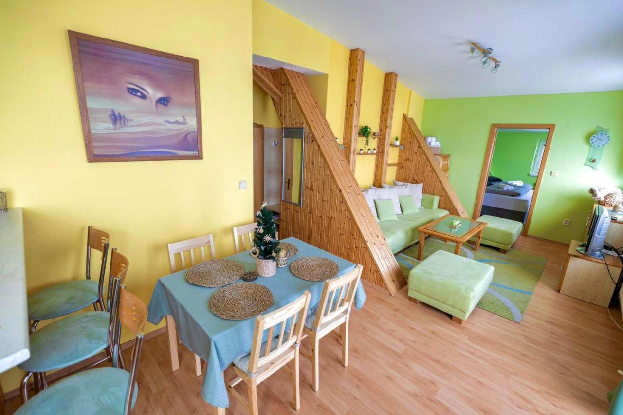 Hills View Apartment Donovaly Luaran gambar