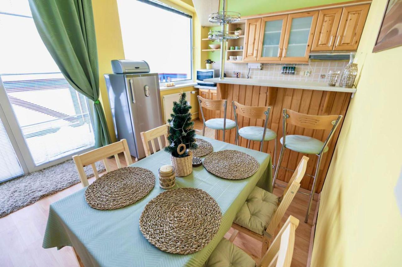 Hills View Apartment Donovaly Luaran gambar