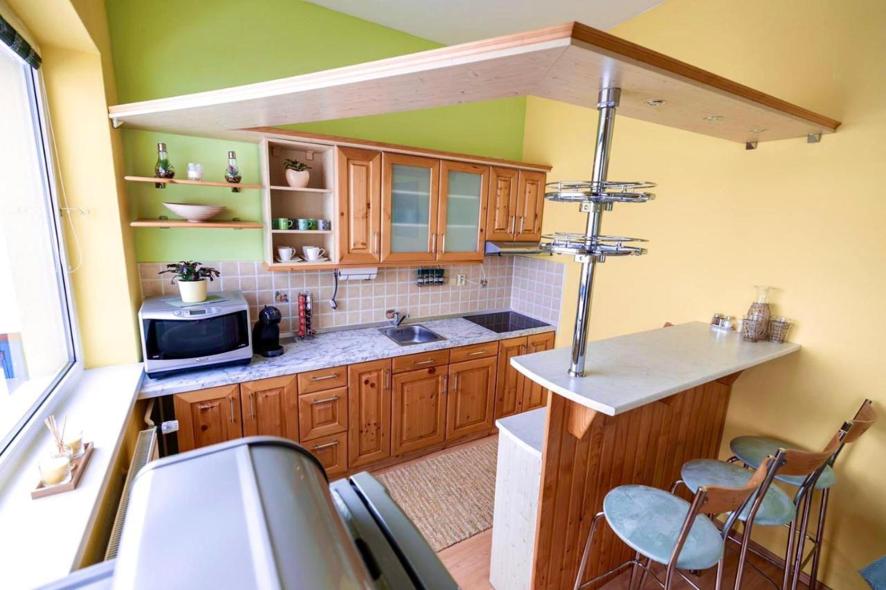 Hills View Apartment Donovaly Luaran gambar