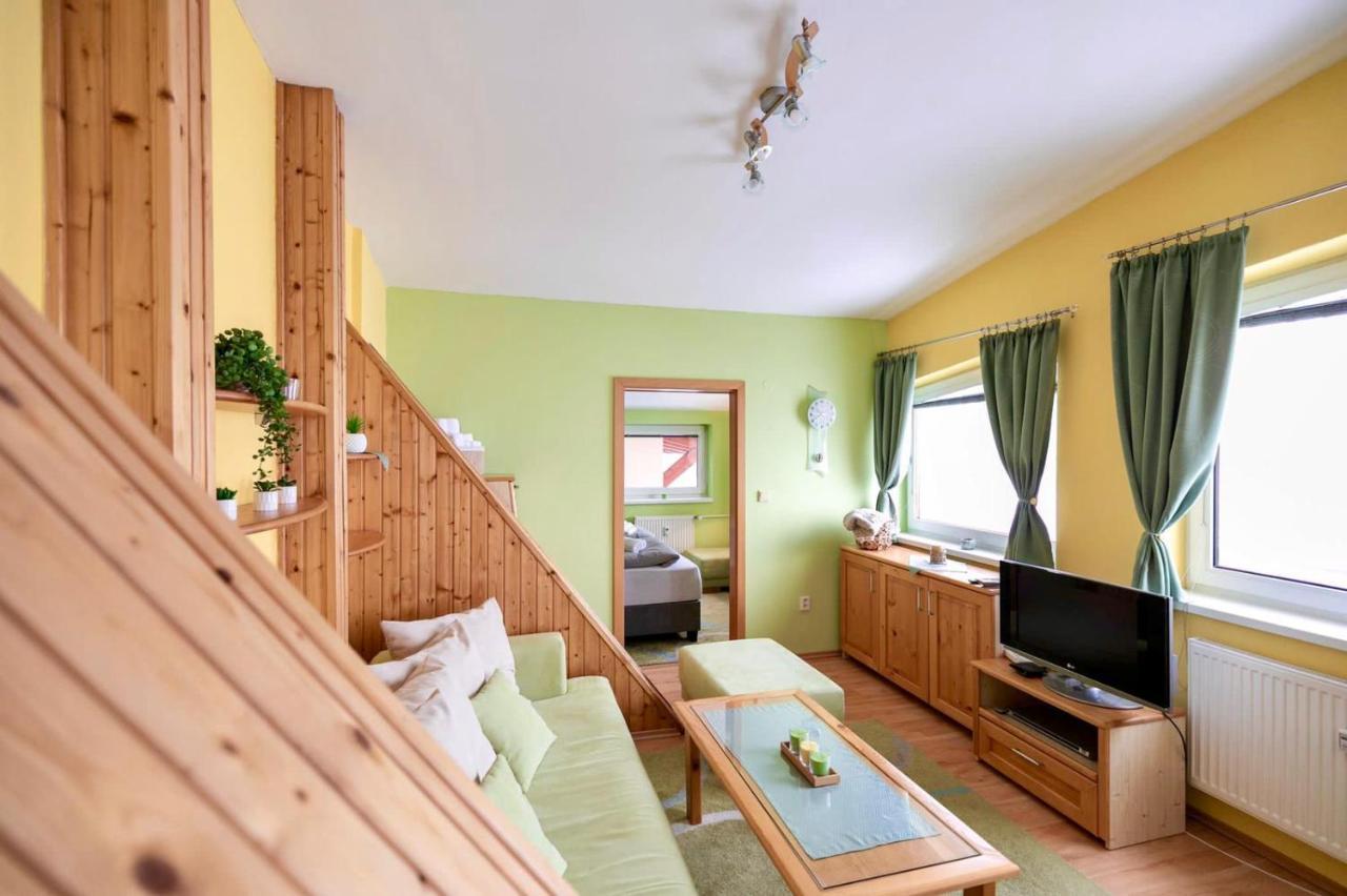 Hills View Apartment Donovaly Luaran gambar