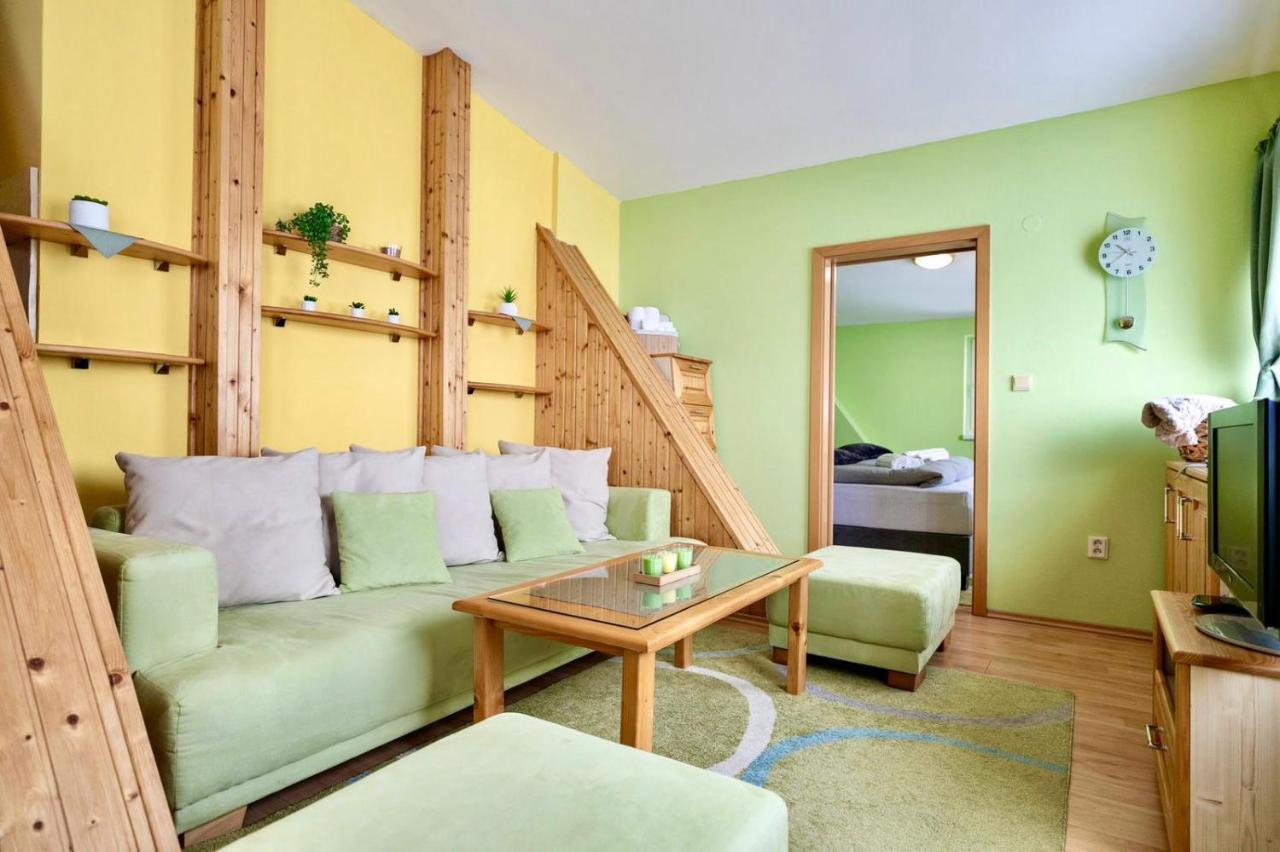 Hills View Apartment Donovaly Luaran gambar
