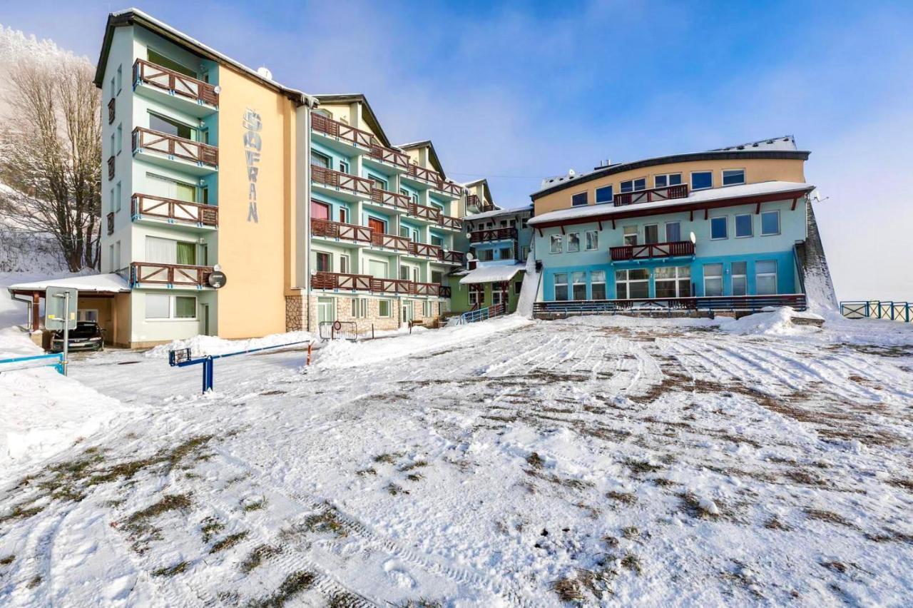 Hills View Apartment Donovaly Luaran gambar