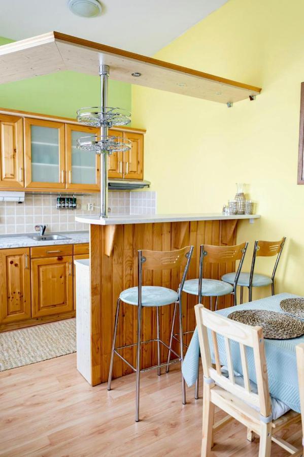 Hills View Apartment Donovaly Luaran gambar