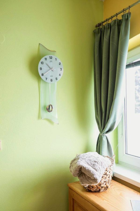 Hills View Apartment Donovaly Luaran gambar