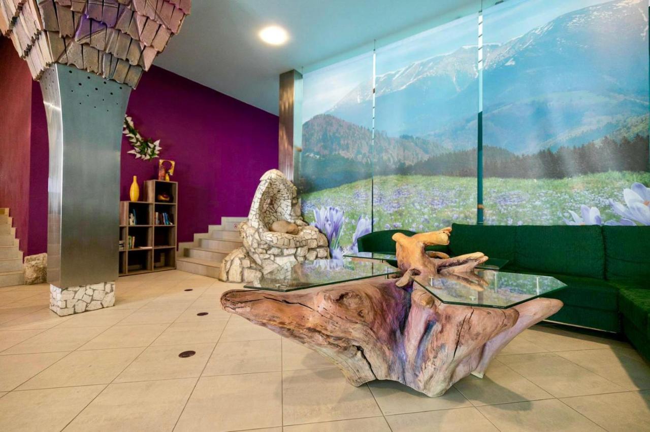 Hills View Apartment Donovaly Luaran gambar
