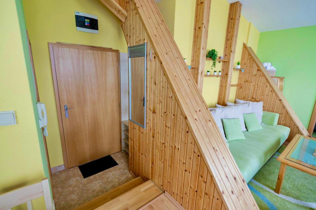 Hills View Apartment Donovaly Luaran gambar