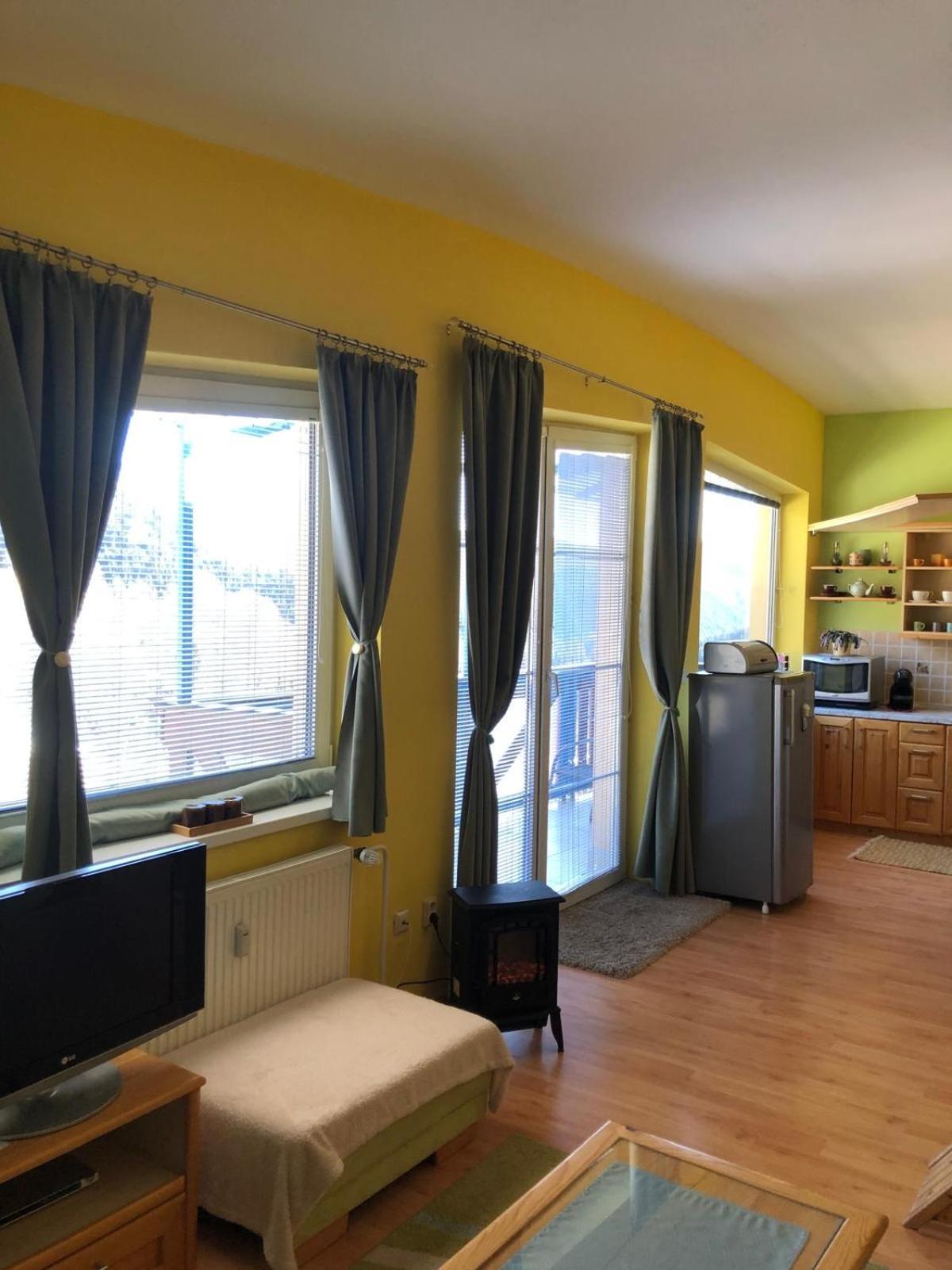 Hills View Apartment Donovaly Luaran gambar