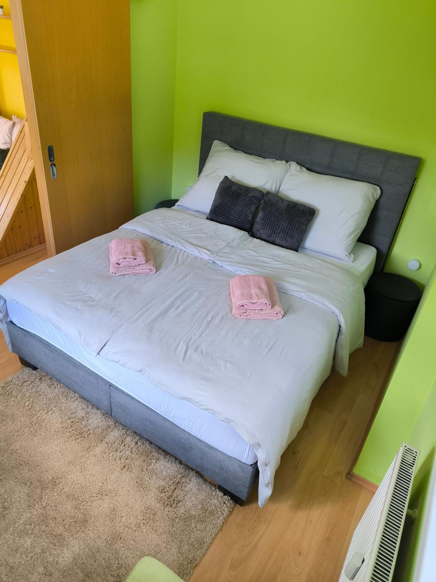 Hills View Apartment Donovaly Luaran gambar