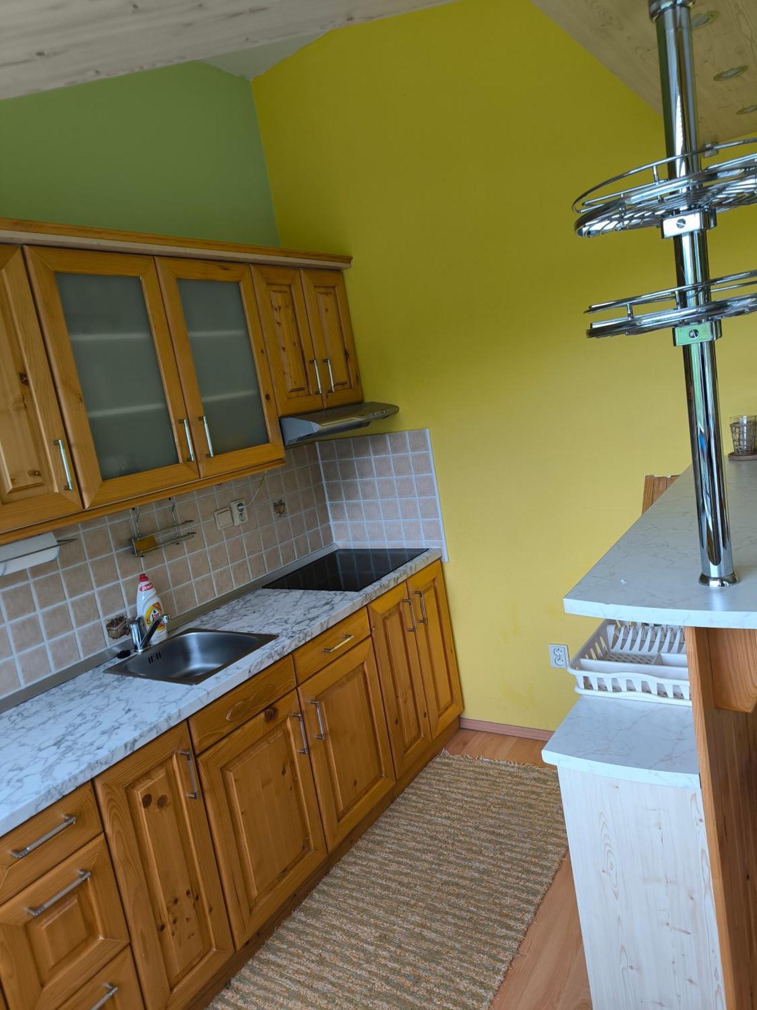 Hills View Apartment Donovaly Luaran gambar