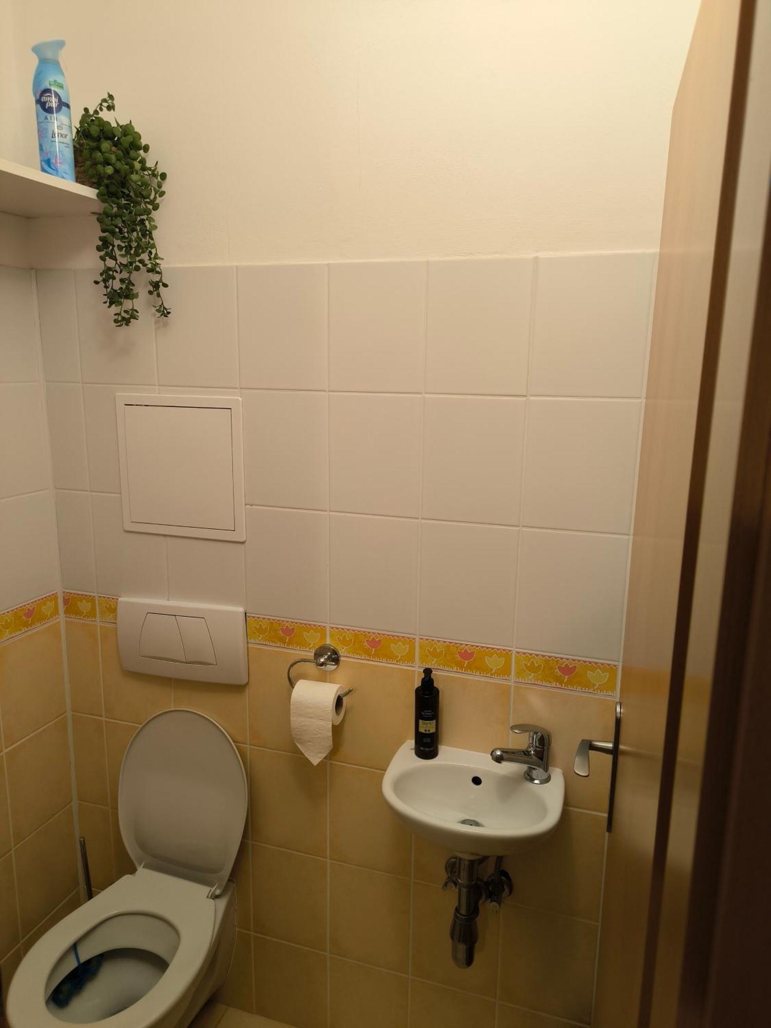 Hills View Apartment Donovaly Luaran gambar