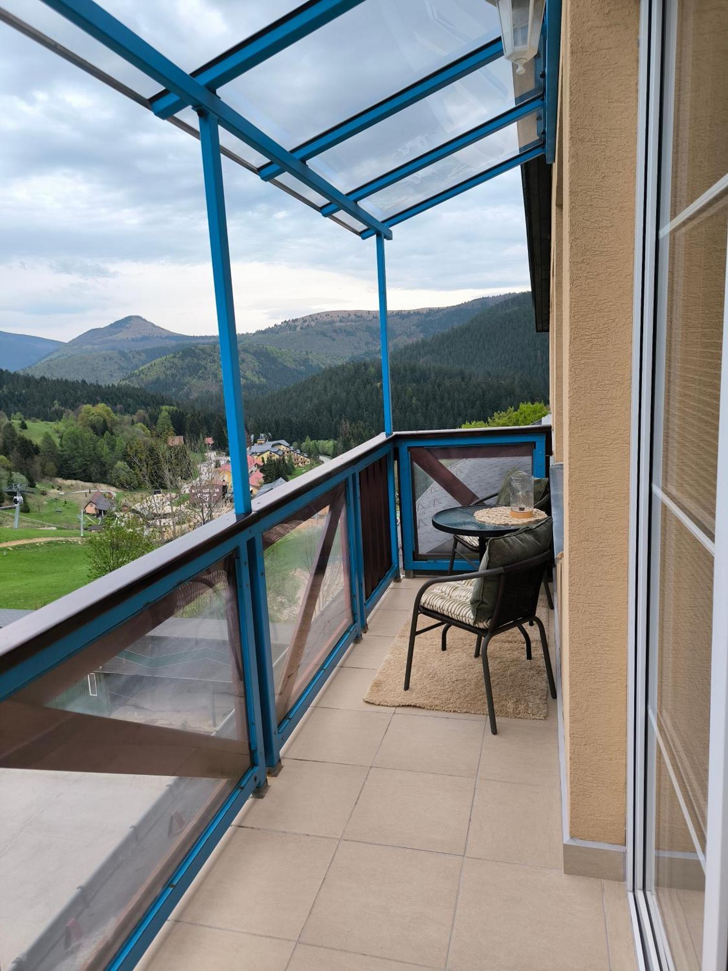 Hills View Apartment Donovaly Luaran gambar