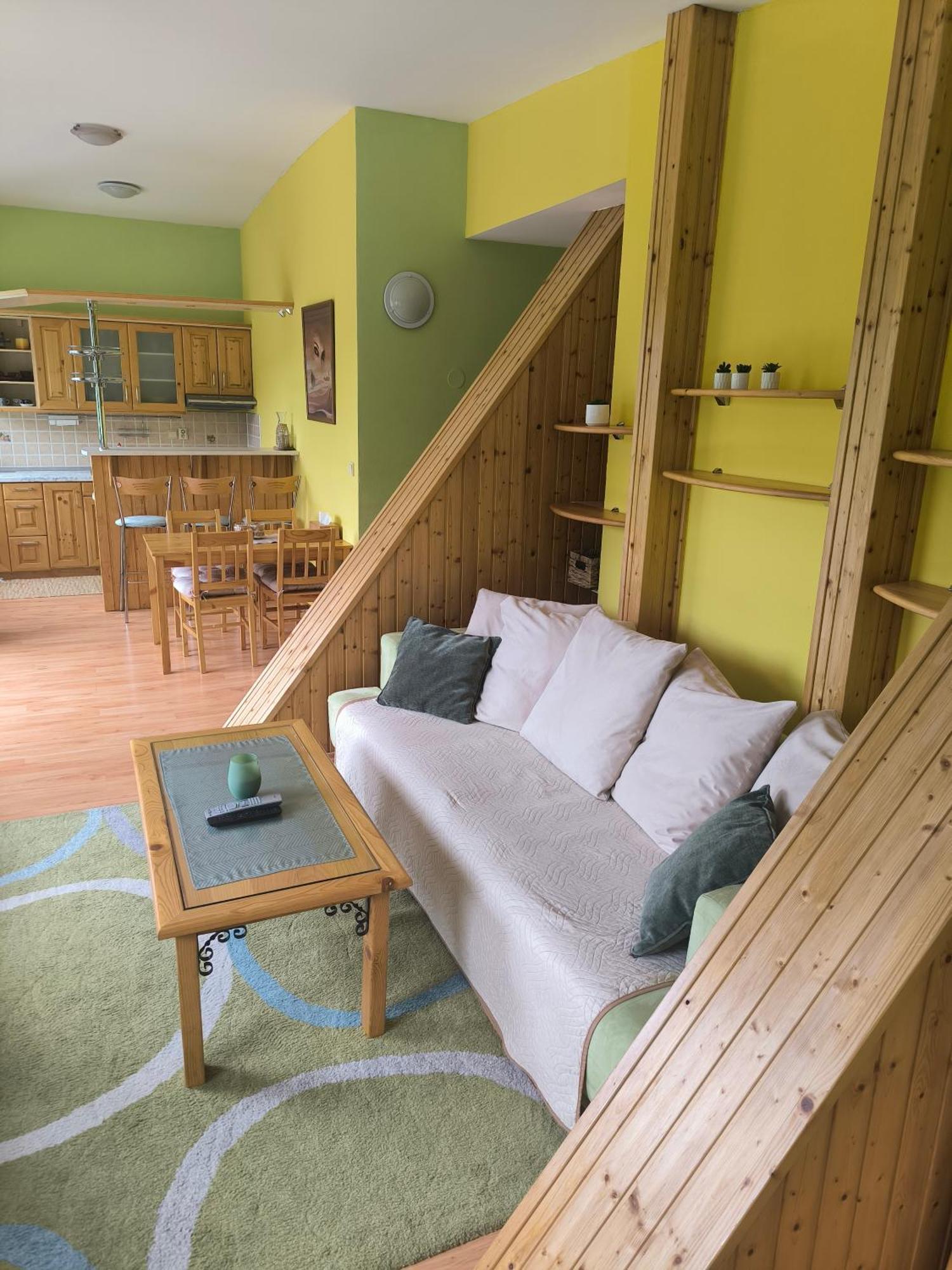 Hills View Apartment Donovaly Luaran gambar