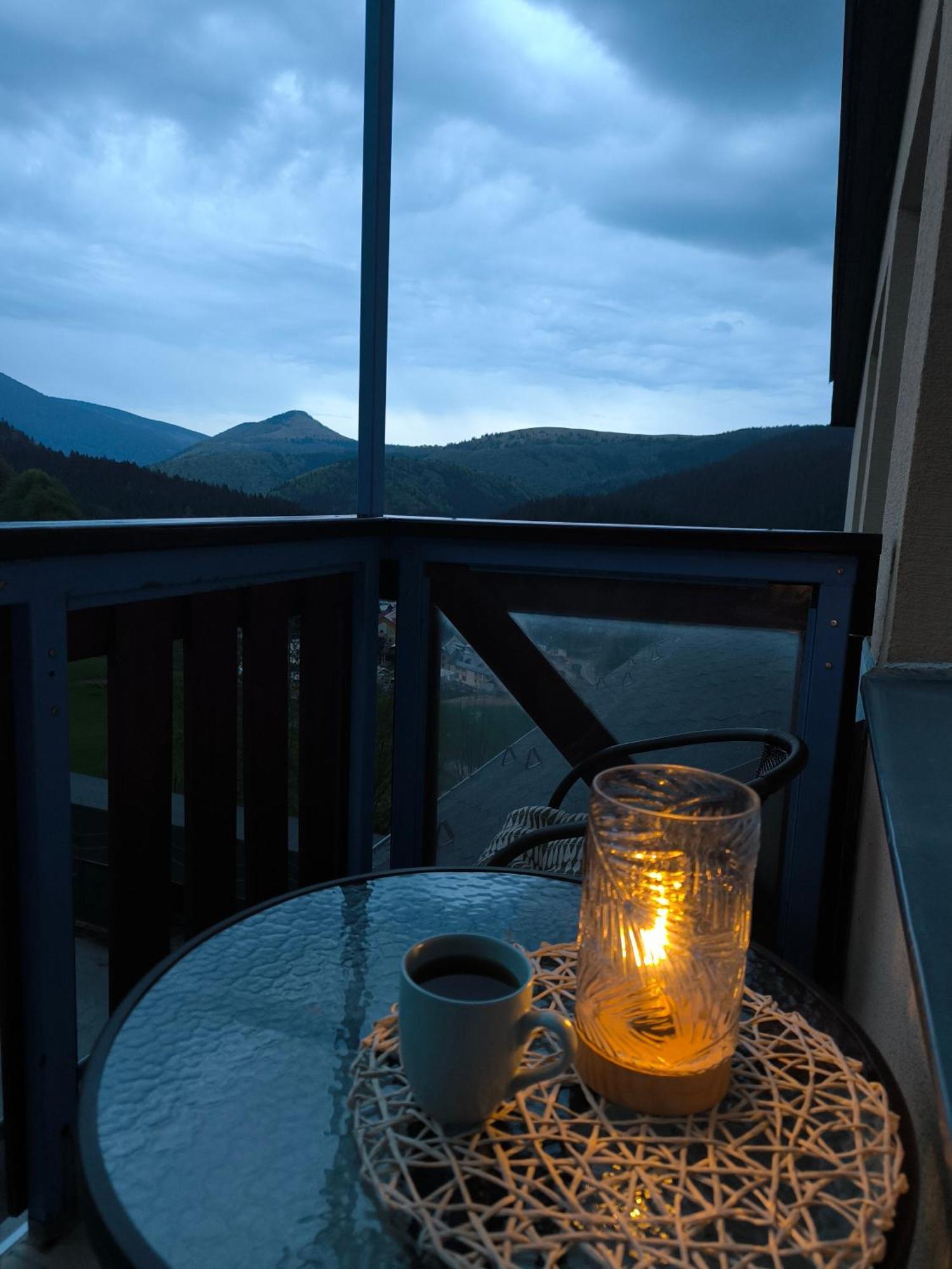 Hills View Apartment Donovaly Luaran gambar