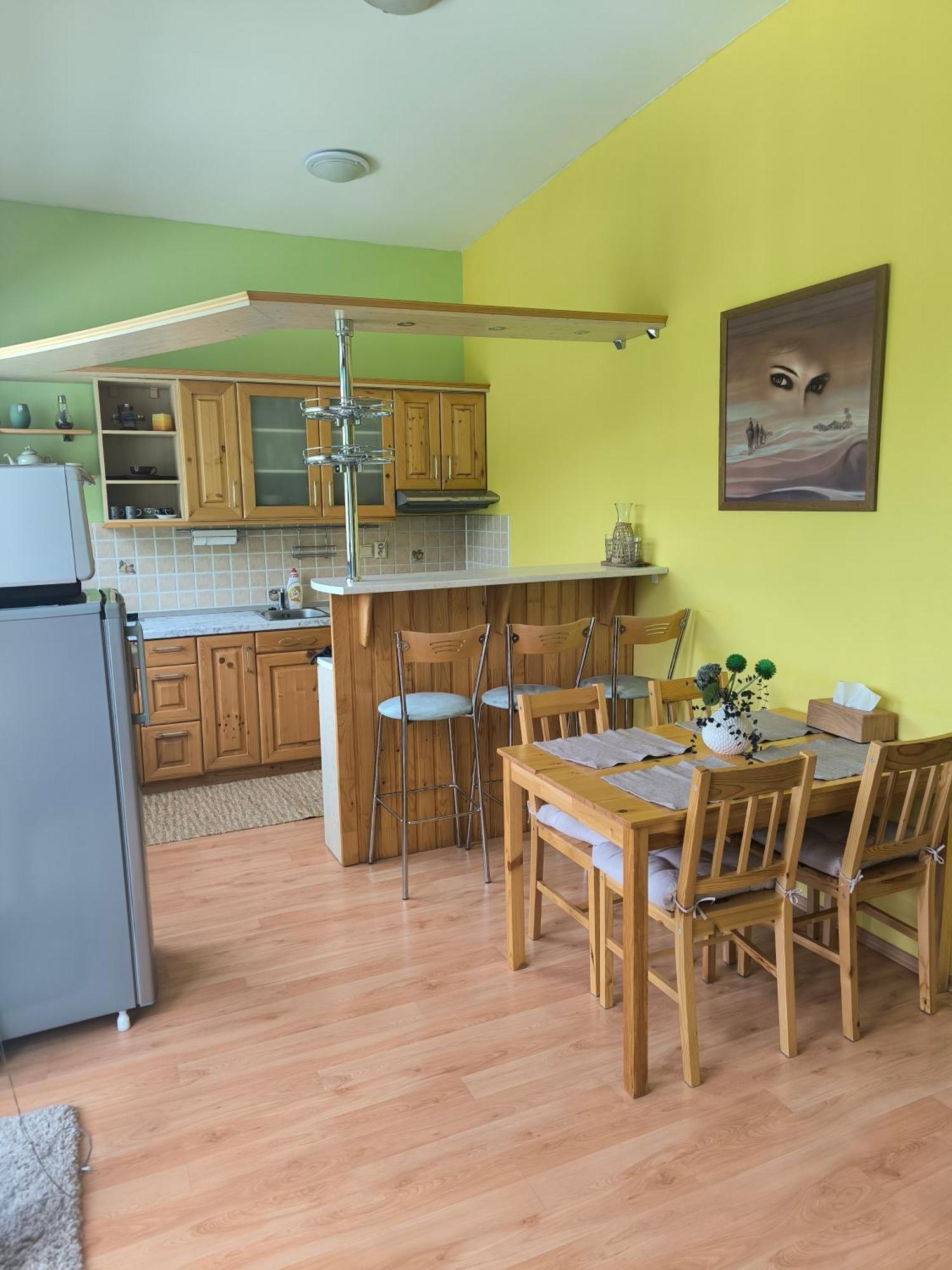 Hills View Apartment Donovaly Luaran gambar