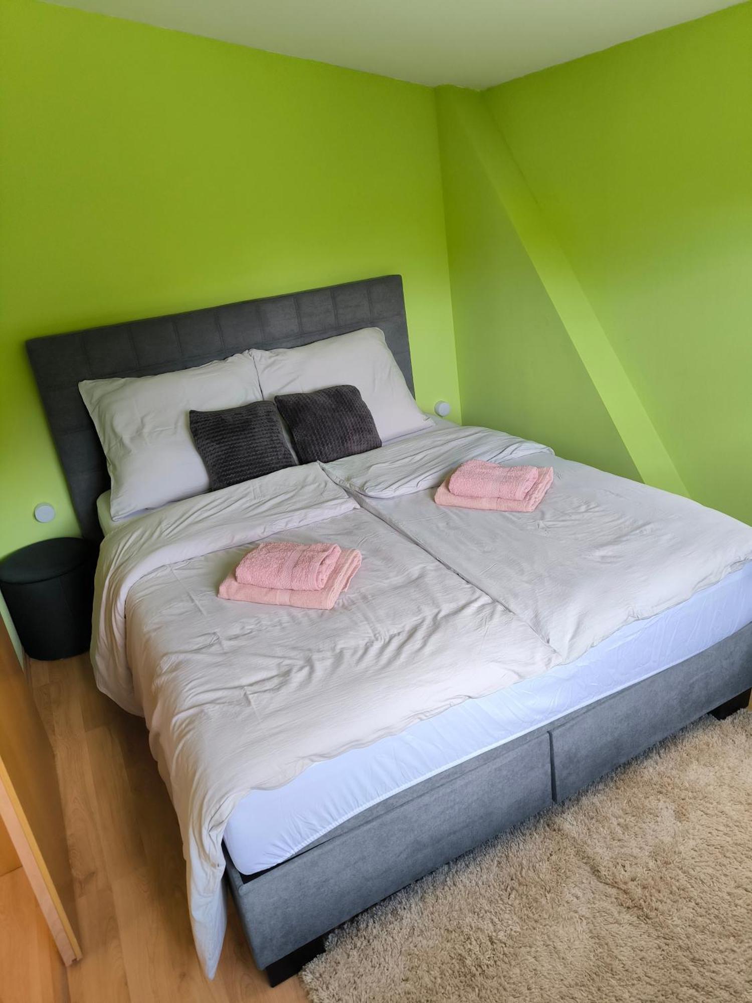 Hills View Apartment Donovaly Luaran gambar