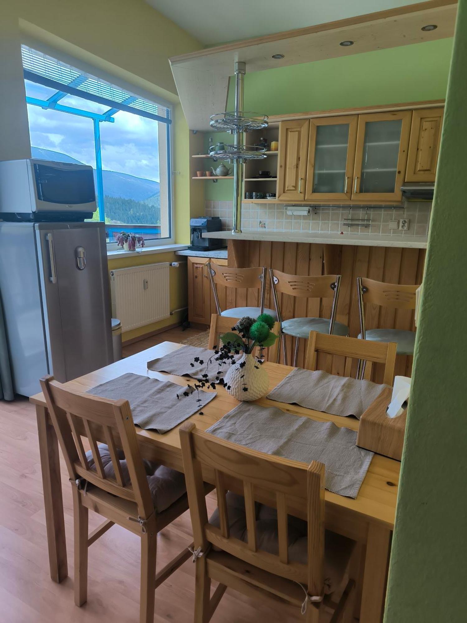 Hills View Apartment Donovaly Luaran gambar