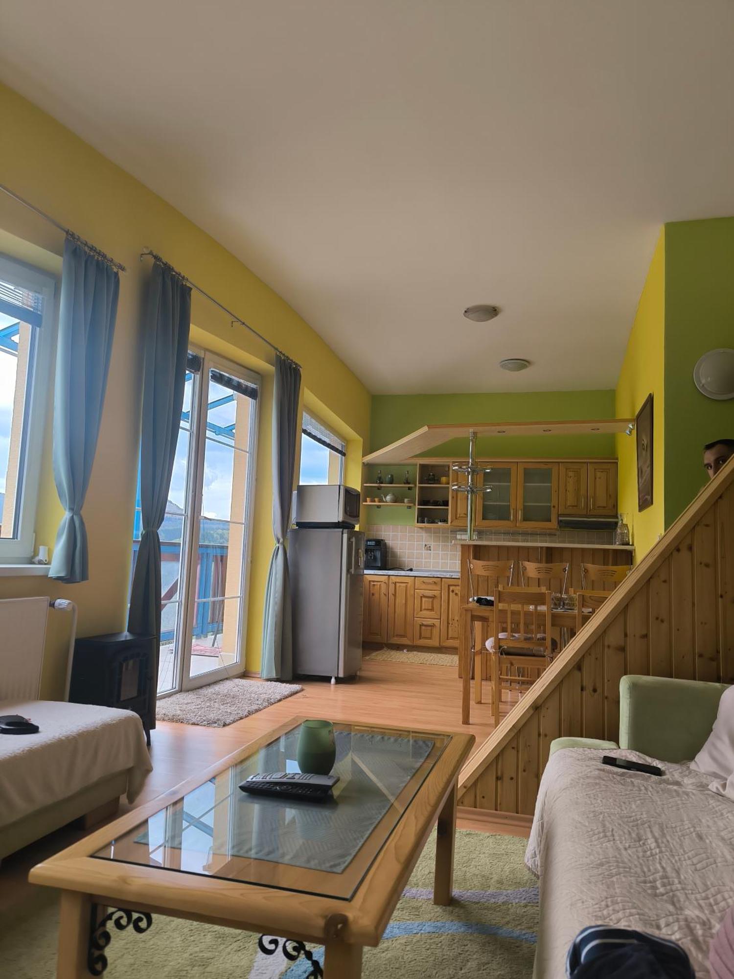 Hills View Apartment Donovaly Luaran gambar